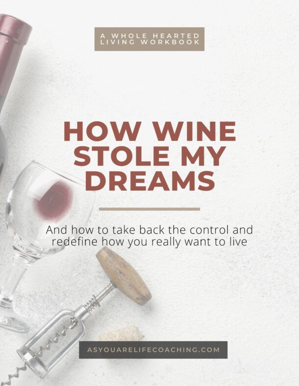 How Wine Stole My Dreams