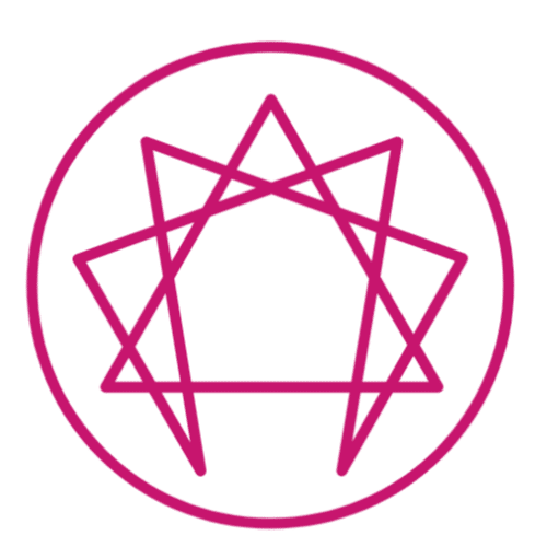 pink enneagram