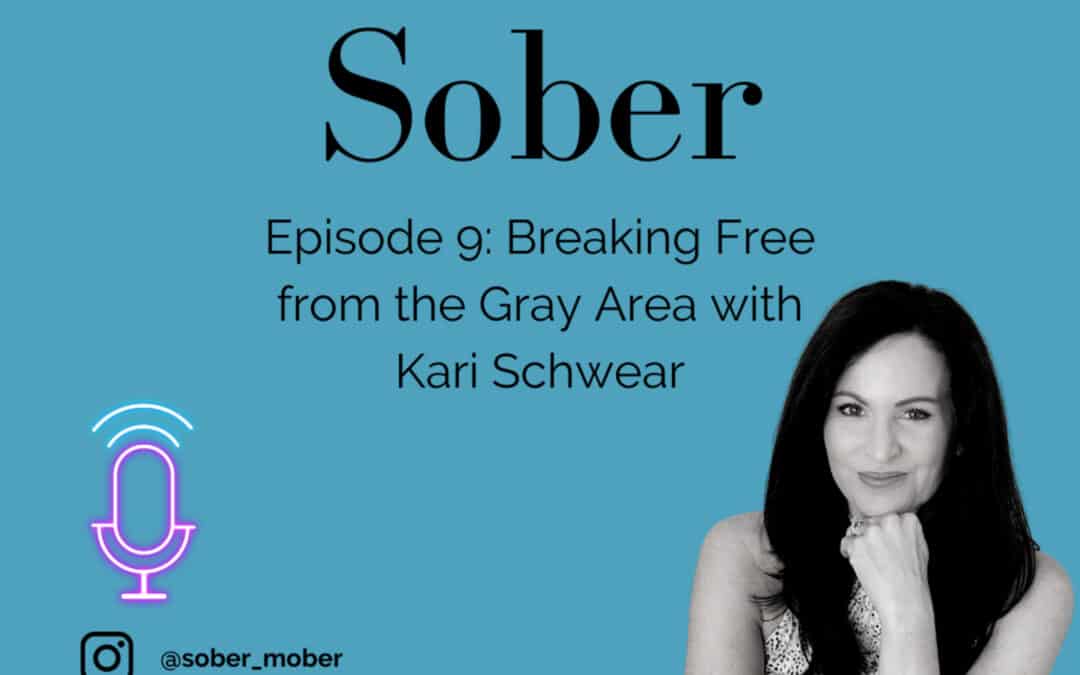 Breaking Free from the Gray Area with Kari Schwear