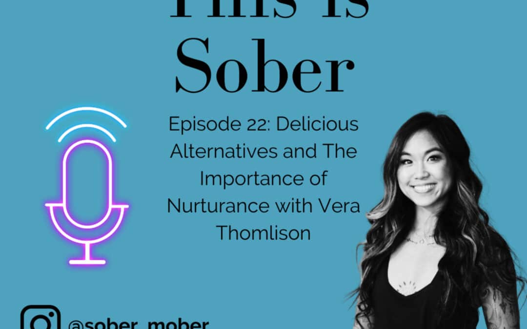 Delicious Alternatives and The Importance of Nurturance with Vera Thomlison
